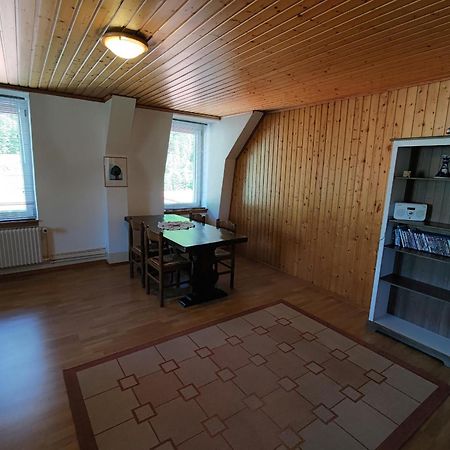 Maison D'Hotes De La Gare Montbovon Habitación foto