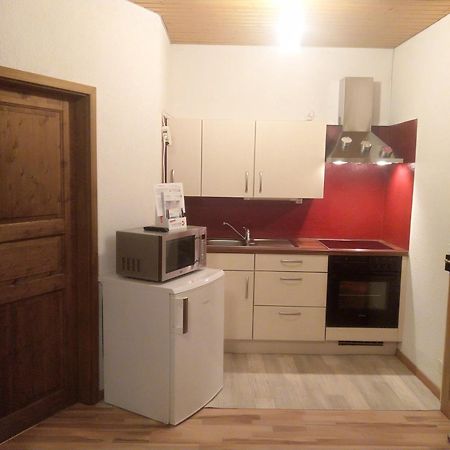 Maison D'Hotes De La Gare Montbovon Habitación foto