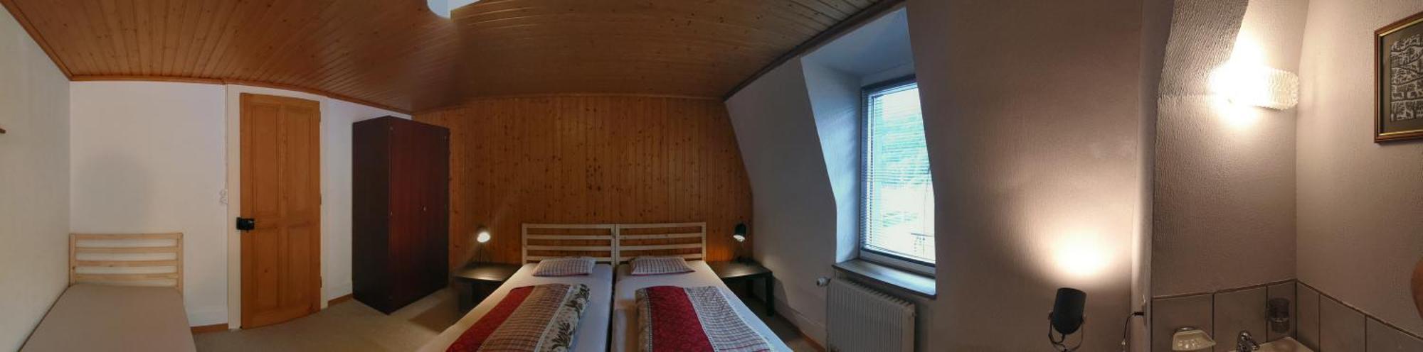 Maison D'Hotes De La Gare Montbovon Habitación foto