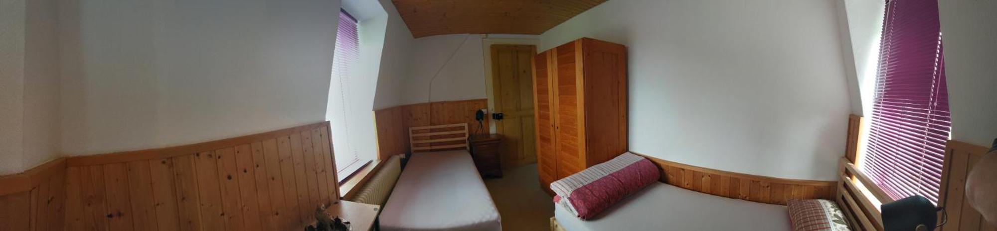 Maison D'Hotes De La Gare Montbovon Habitación foto