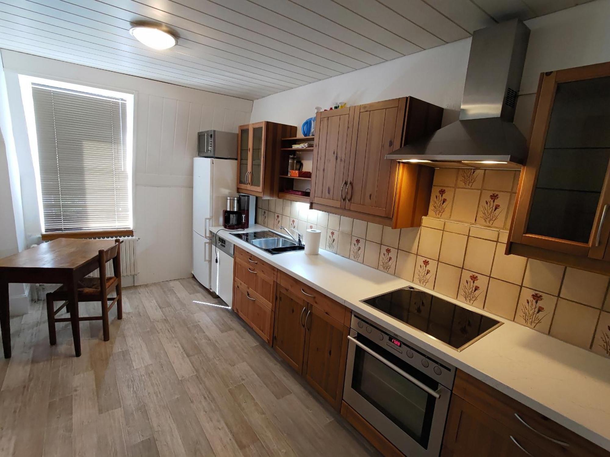 Maison D'Hotes De La Gare Montbovon Habitación foto