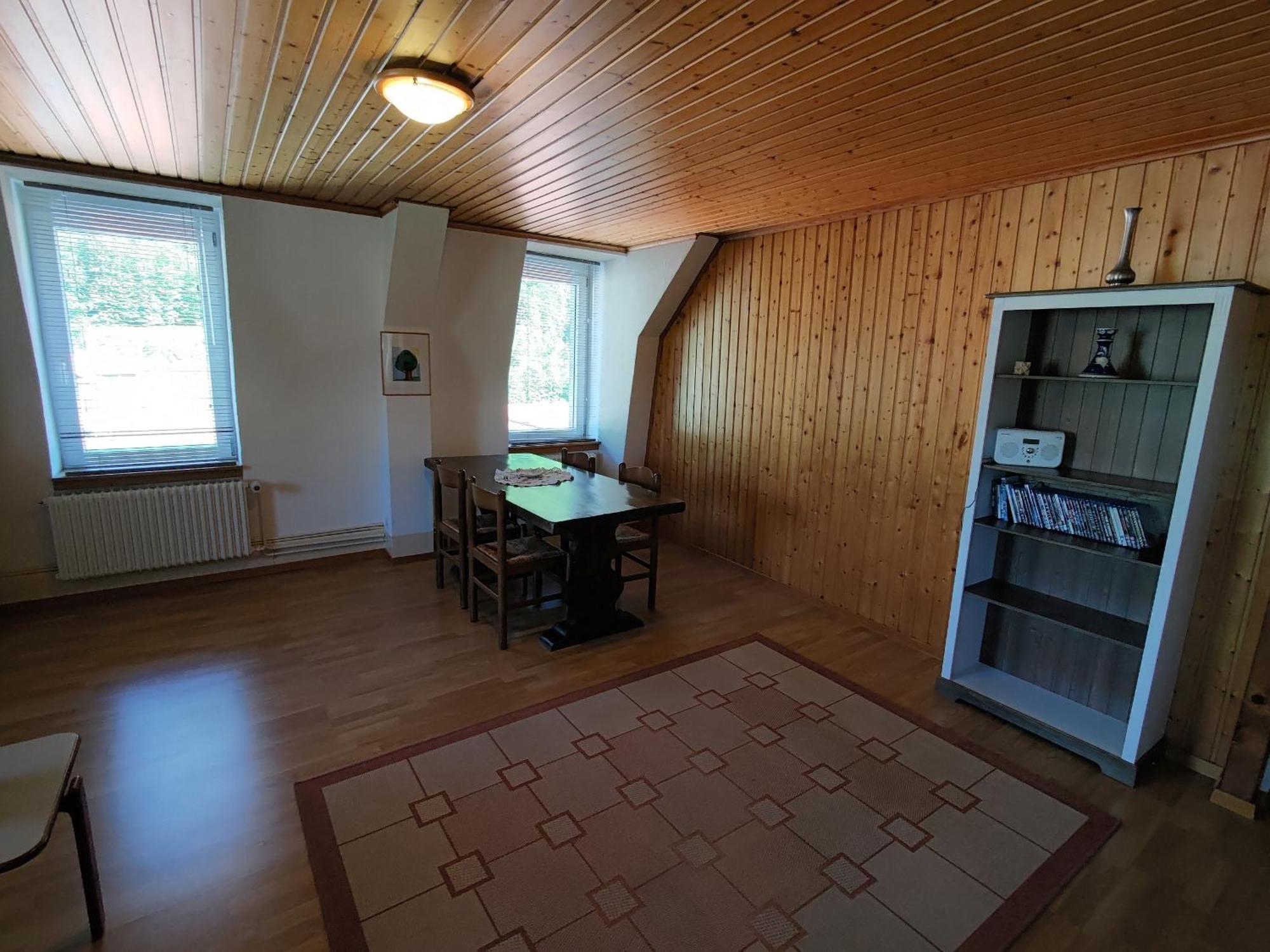 Maison D'Hotes De La Gare Montbovon Habitación foto