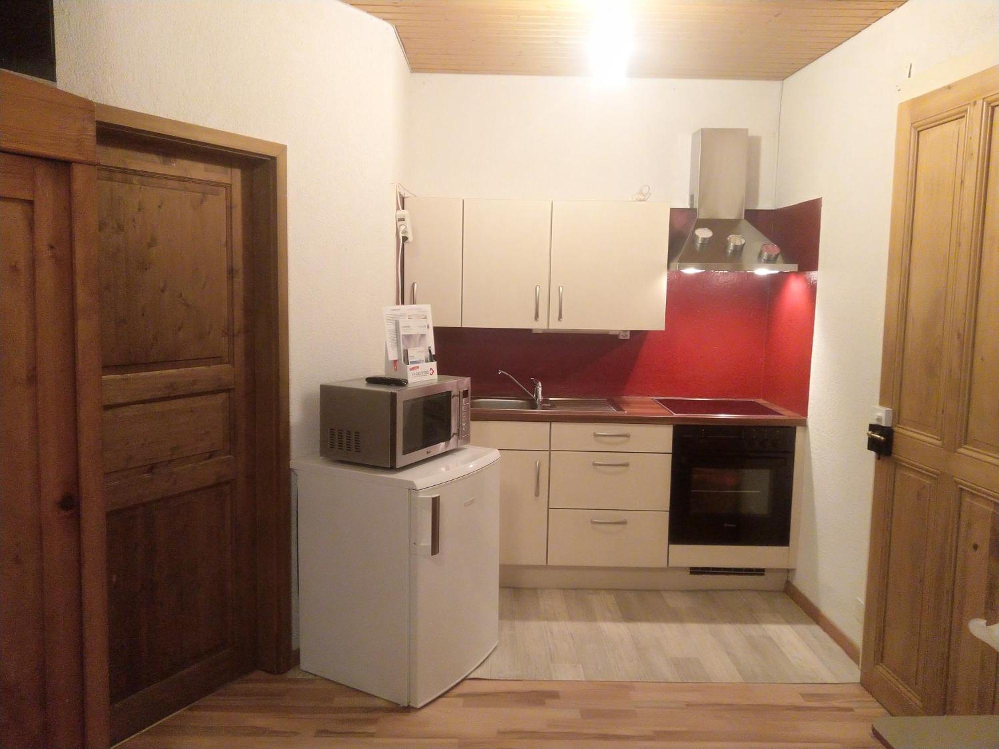 Maison D'Hotes De La Gare Montbovon Habitación foto