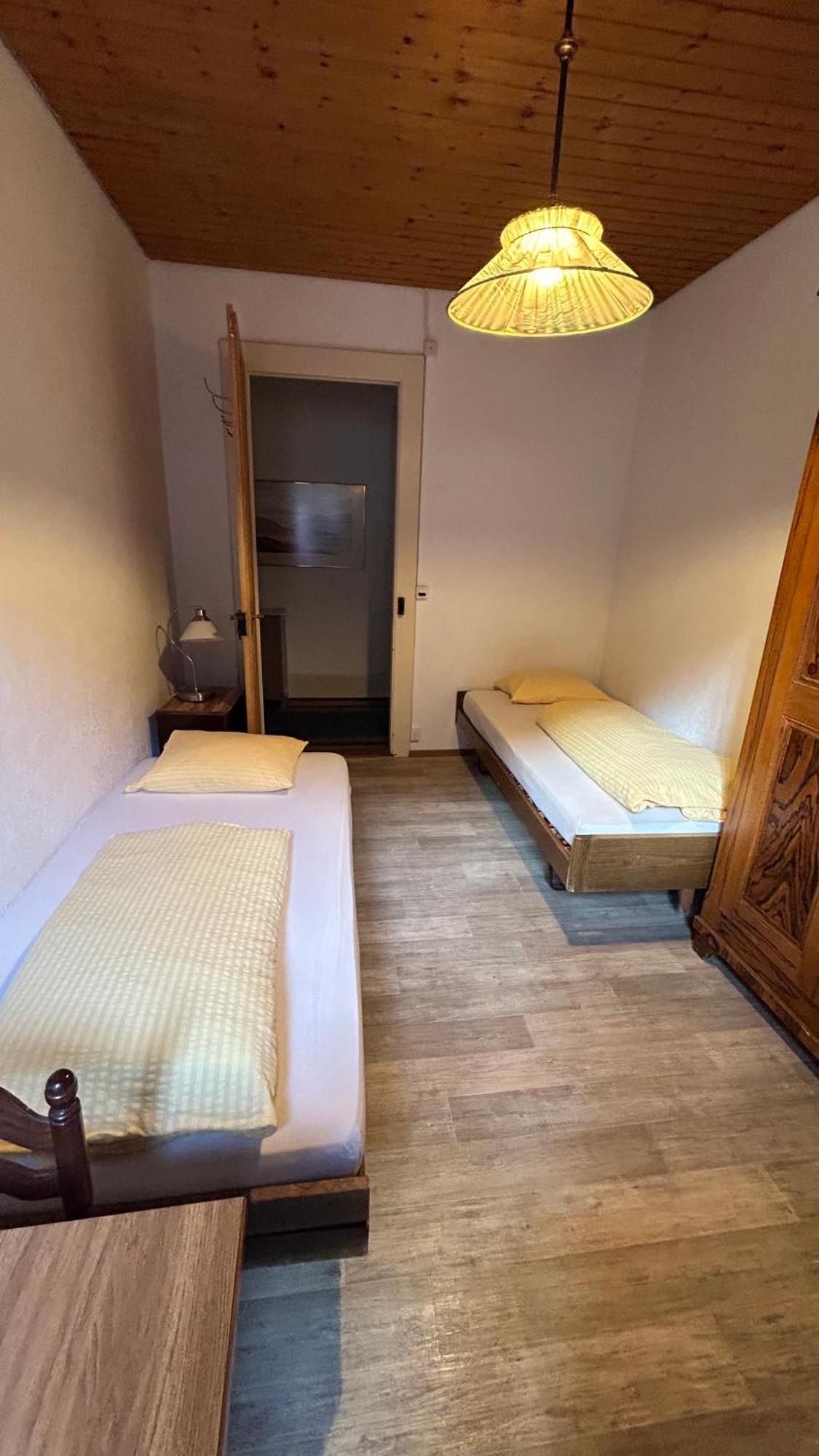 Maison D'Hotes De La Gare Montbovon Habitación foto